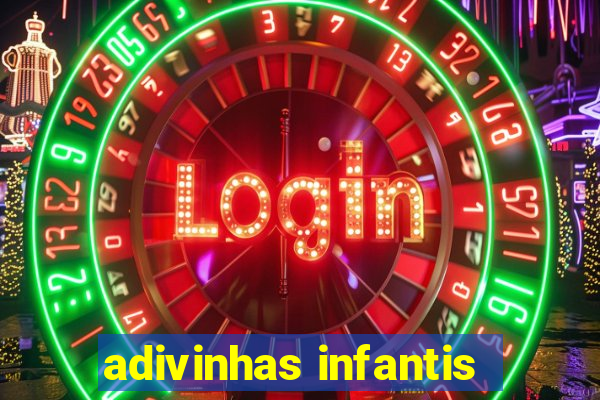 adivinhas infantis